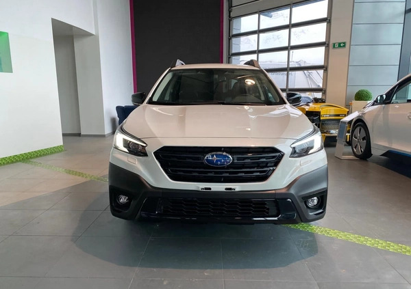 Subaru Outback cena 209999 przebieg: 10, rok produkcji 2023 z Czarne małe 352